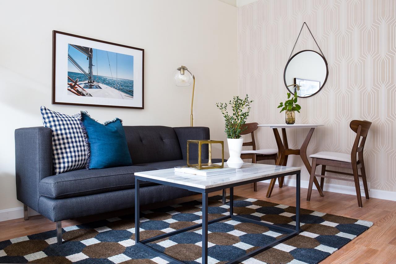 Charming Downtown Crossing Suites By Sonder Everett Экстерьер фото