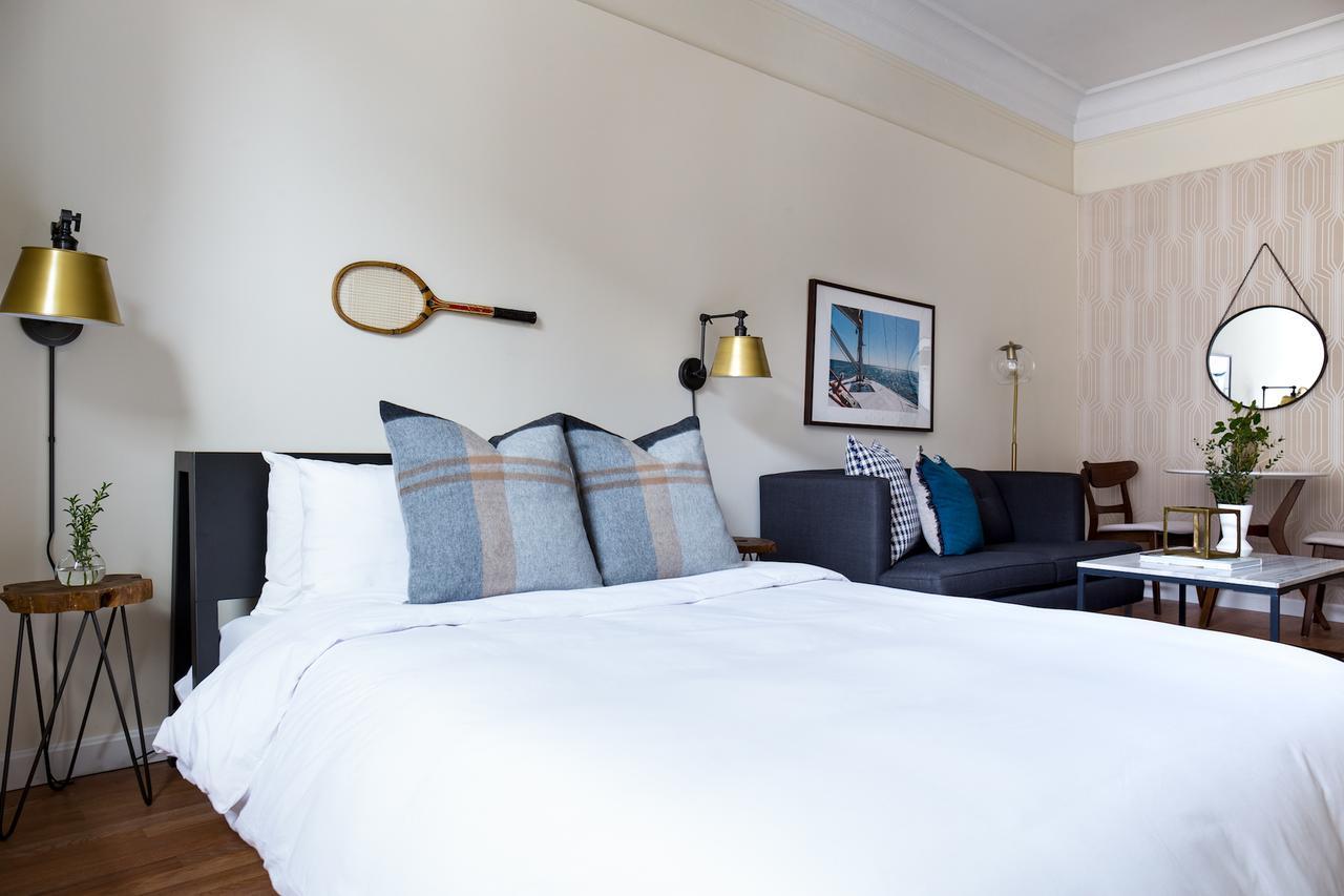Charming Downtown Crossing Suites By Sonder Everett Экстерьер фото