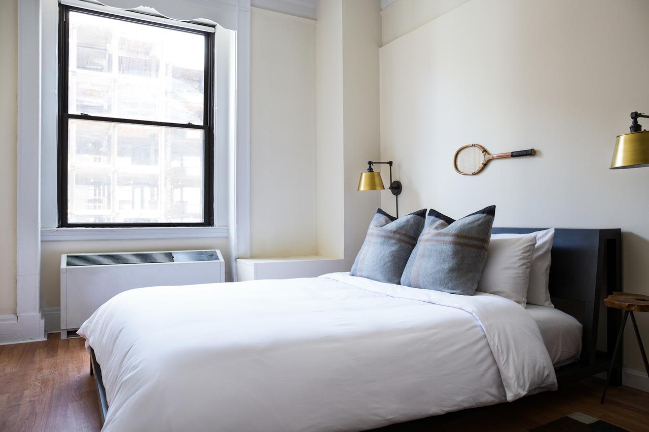 Charming Downtown Crossing Suites By Sonder Everett Экстерьер фото