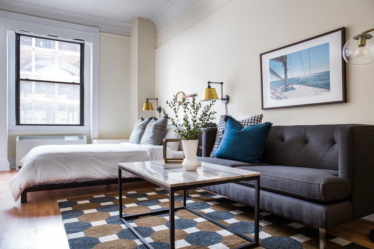Charming Downtown Crossing Suites By Sonder Everett Экстерьер фото