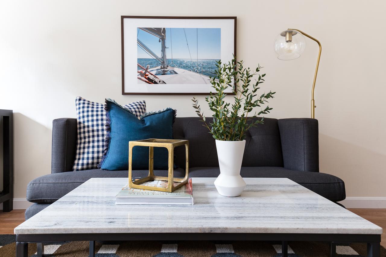 Charming Downtown Crossing Suites By Sonder Everett Экстерьер фото