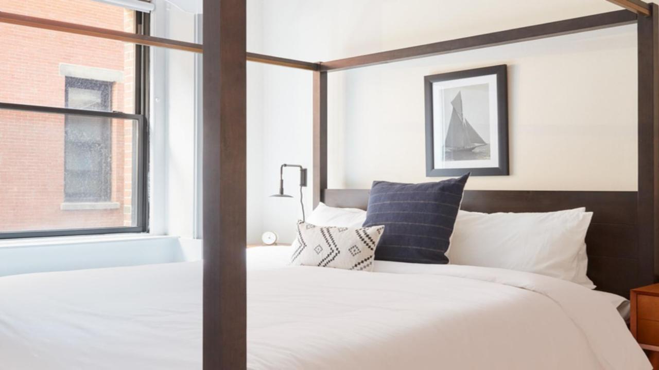 Charming Downtown Crossing Suites By Sonder Everett Номер фото