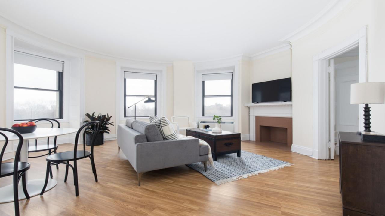 Charming Downtown Crossing Suites By Sonder Everett Экстерьер фото