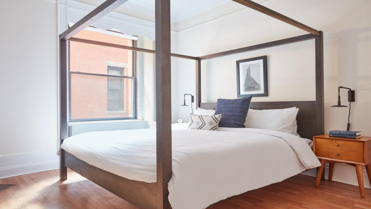 Charming Downtown Crossing Suites By Sonder Everett Экстерьер фото