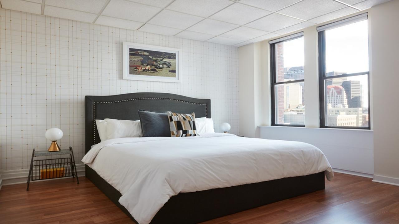 Charming Downtown Crossing Suites By Sonder Everett Экстерьер фото