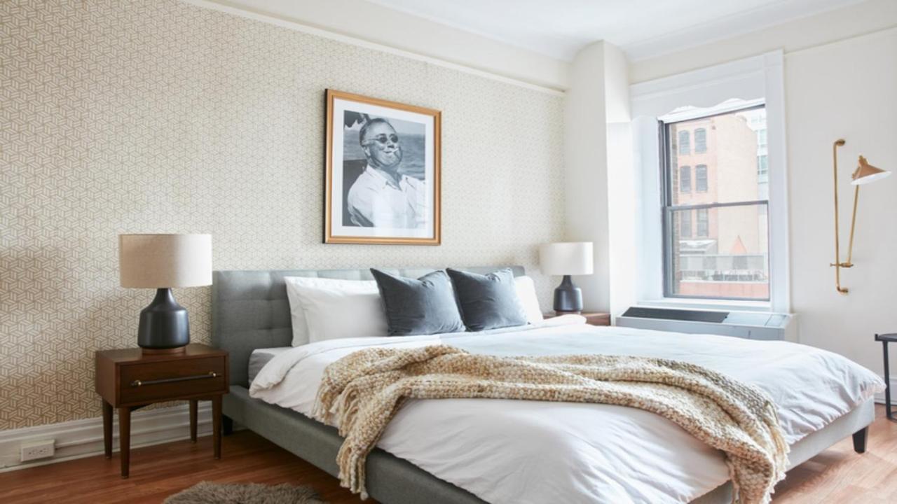 Charming Downtown Crossing Suites By Sonder Everett Экстерьер фото