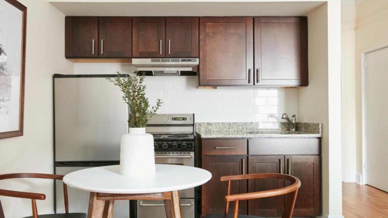 Charming Downtown Crossing Suites By Sonder Everett Экстерьер фото