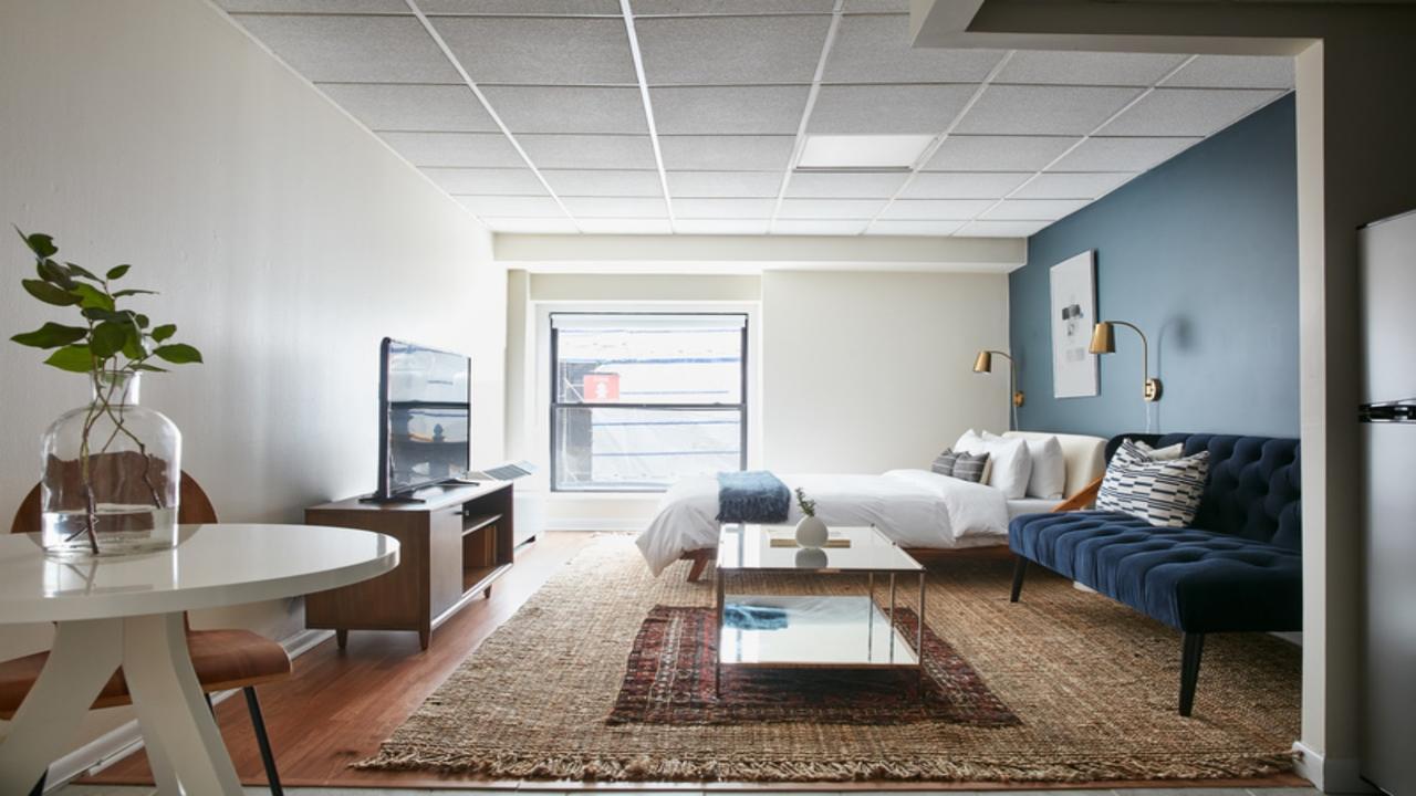 Charming Downtown Crossing Suites By Sonder Everett Экстерьер фото
