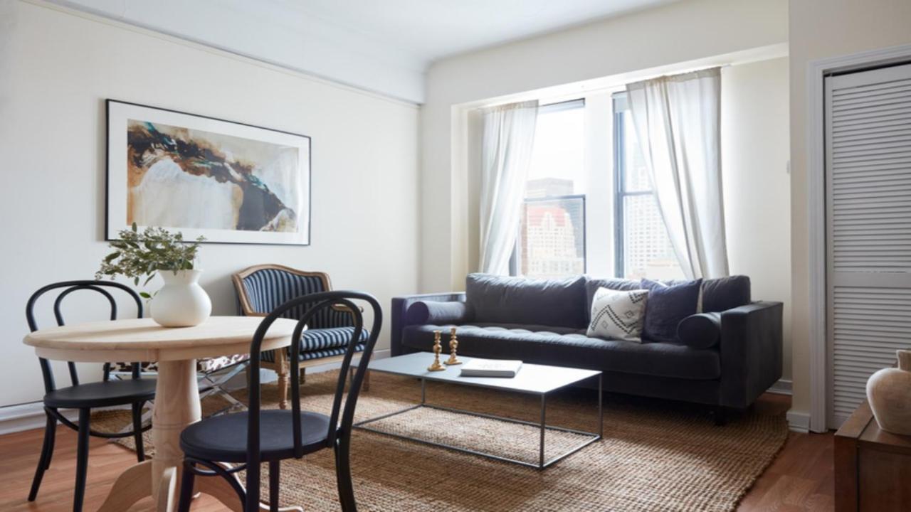 Charming Downtown Crossing Suites By Sonder Everett Экстерьер фото